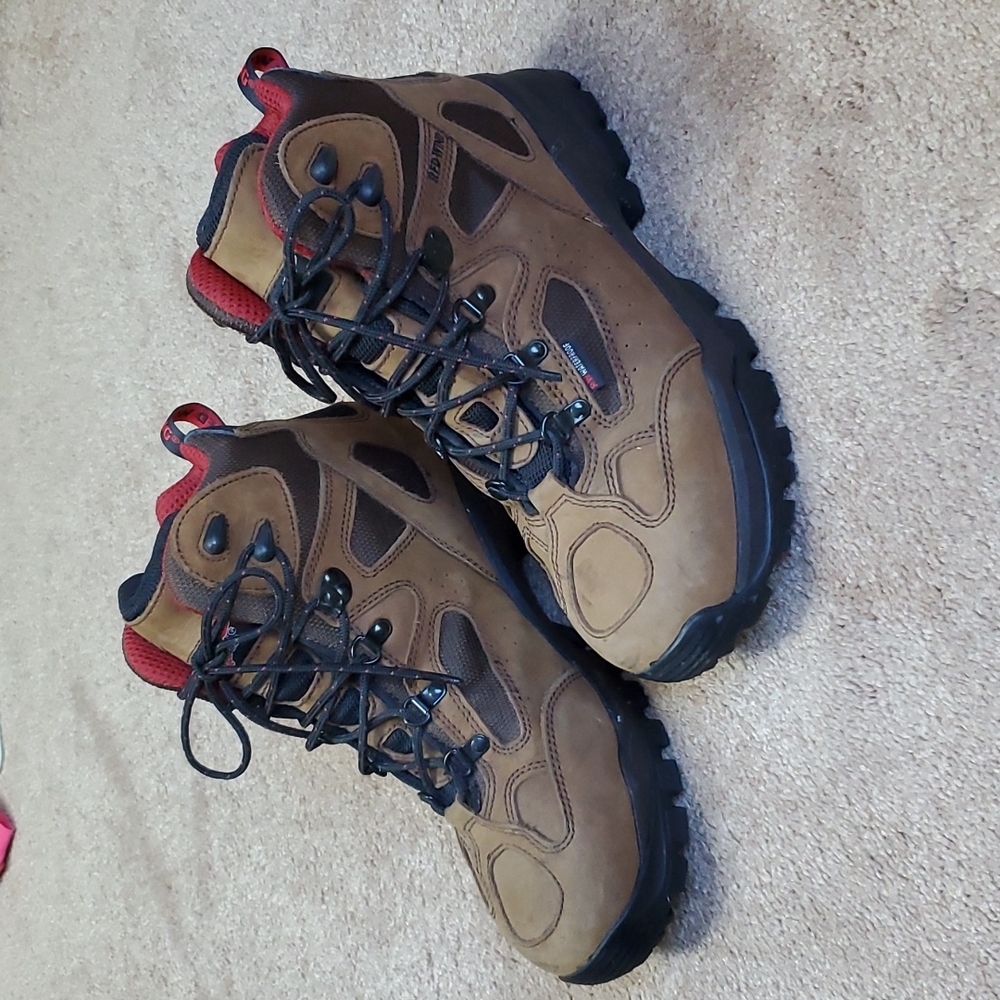 Brown Redwing 10.5 Men's Boots